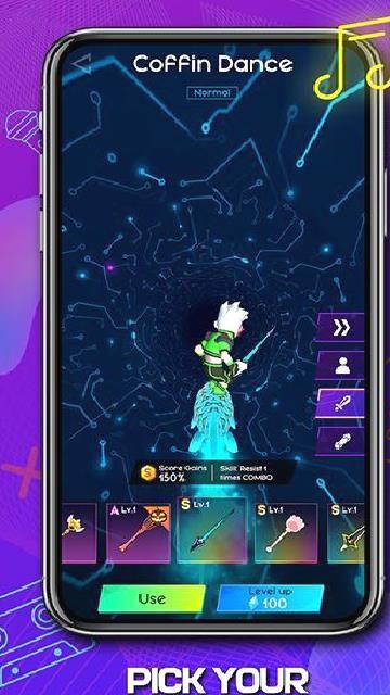 节奏骑士(Cyber Surfer) v5.7.7