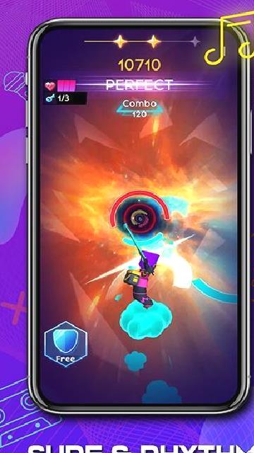 节奏骑士(Cyber Surfer) v5.7.7