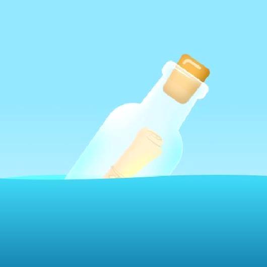 遇见漂流瓶app官方版 v9.12.1绿色版
