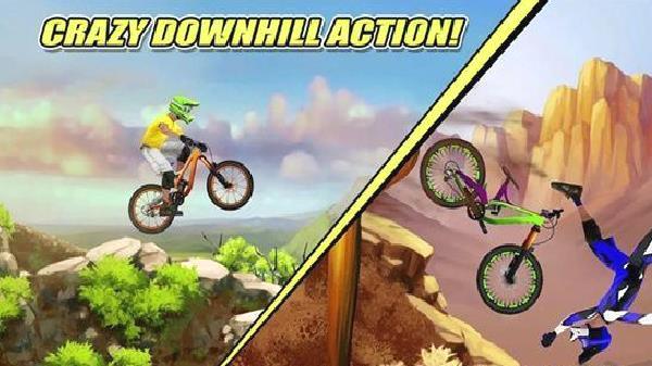 bikeMayhem中文版 v1.6.2