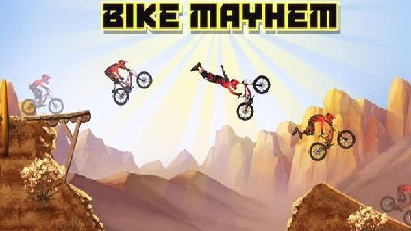 bikeMayhem中文版 v1.6.2