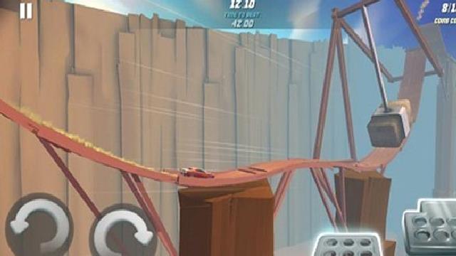 特技车极限安卓版 v1.078