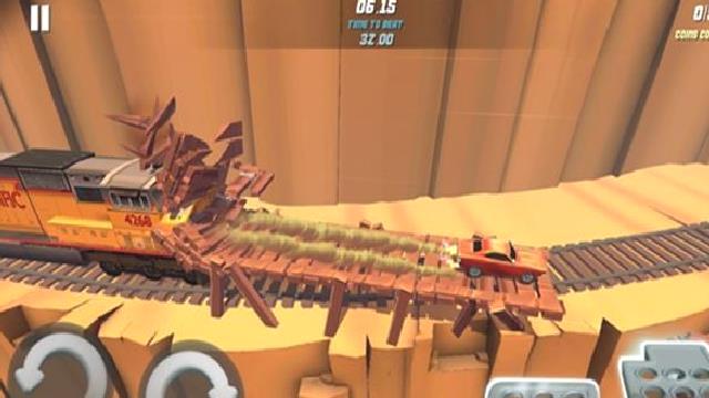 特技车极限安卓版 v1.078