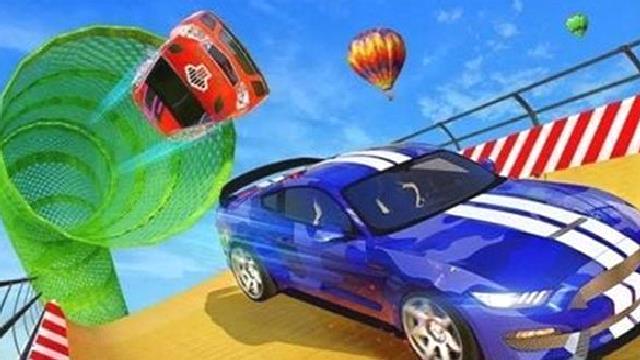 特技车极限安卓版 v1.078