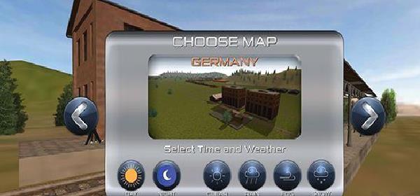模拟火车15手机版 v1.5.0
