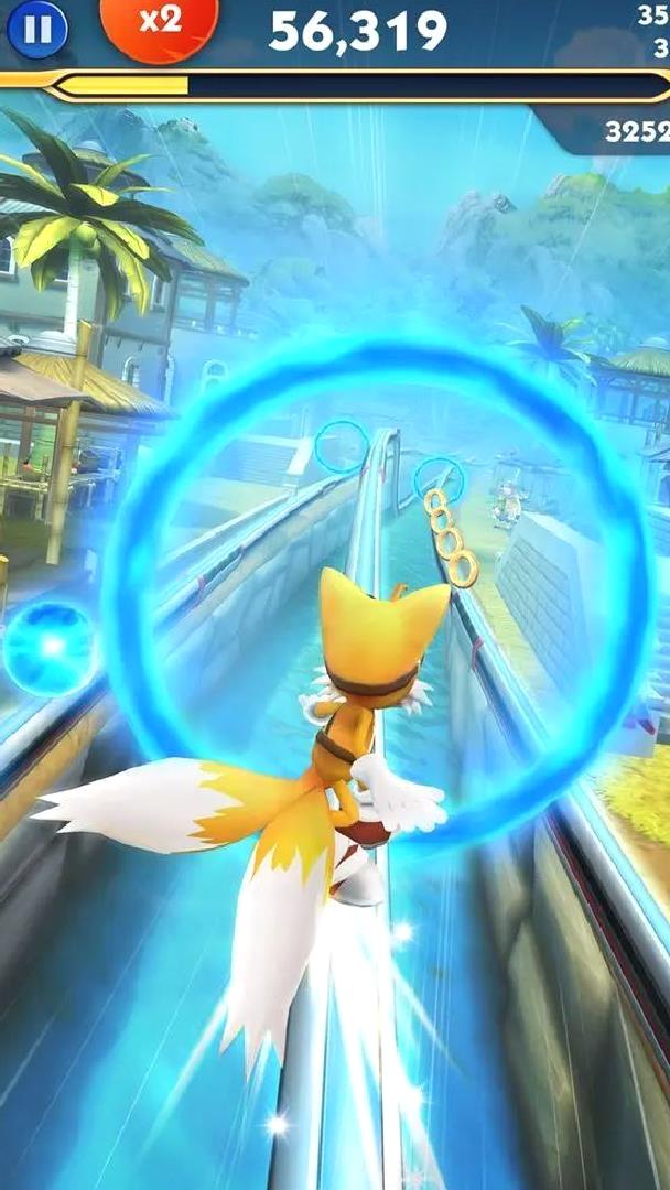 索尼克音爆单机版跑酷手游 V3.2.0安卓版