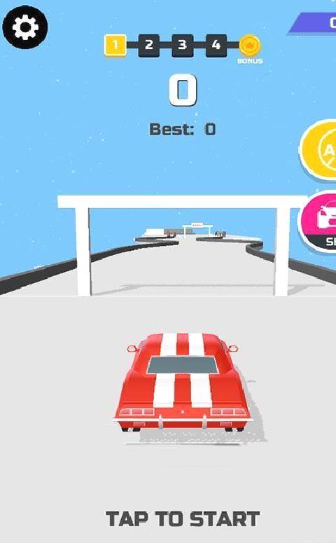 超级漂移（Hyper Drift） v1.22.7正版