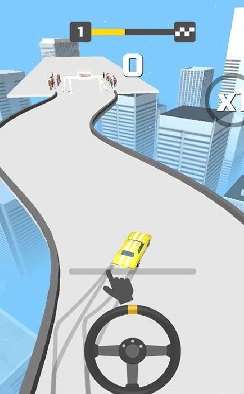 超级漂移（Hyper Drift） v1.22.7正版