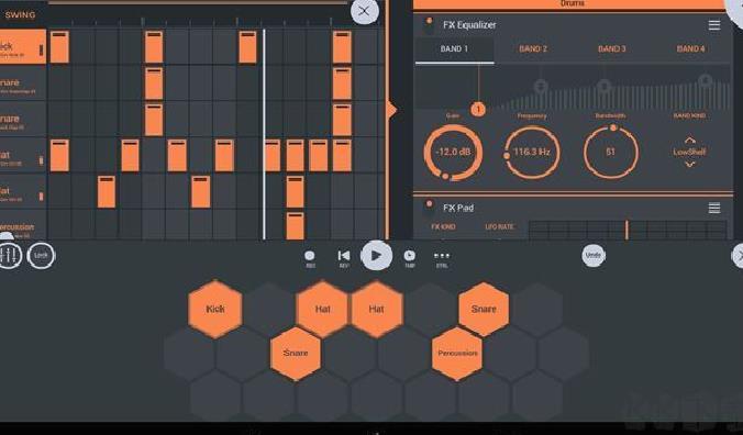 fl studio mobile中文版 v4.7.7