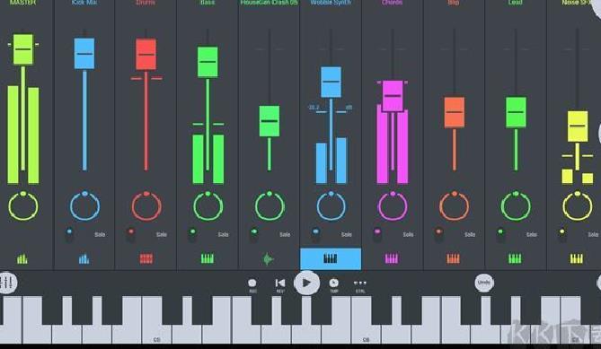 fl studio mobile中文版 v4.7.7