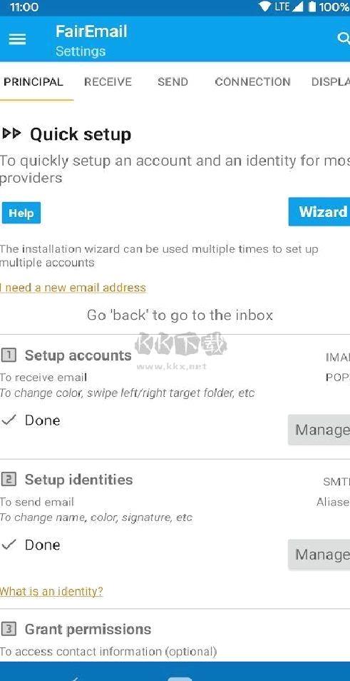 FairEmail邮箱安卓版 v1.217