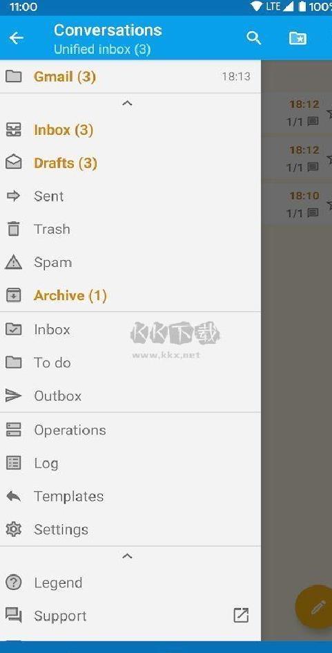 FairEmail邮箱安卓版 v1.217