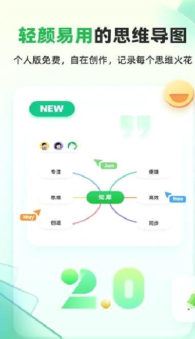 知犀思维导图app v2.3.1