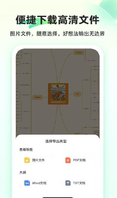知犀思维导图app v2.3.1