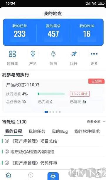 禅道正版 v2.0