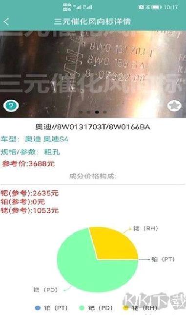 三元催化风向标 v7.9.14专业版