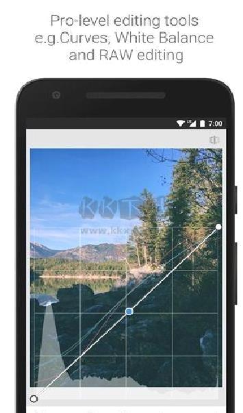 Snapseed(修图软件)专业版 v2.2.1汉化版