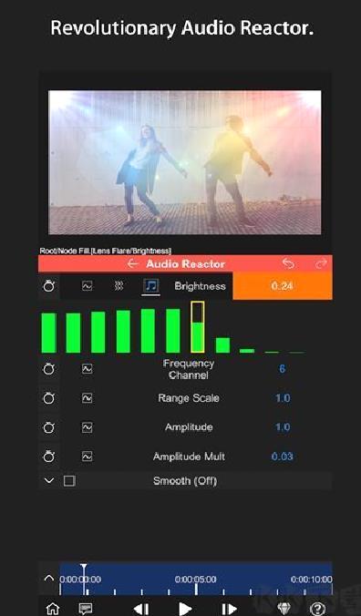 nv剪辑最新版 v6.70.0免费版