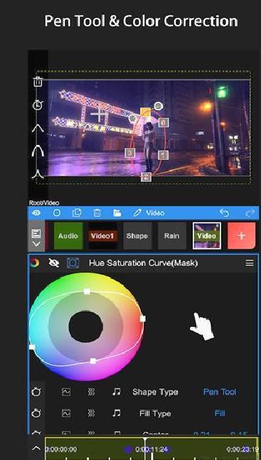 nv剪辑最新版 v6.70.0免费版