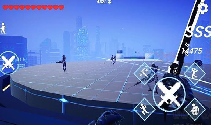 疾速之刃最新版 v1.0.25