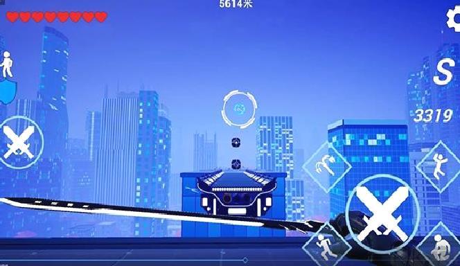 疾速之刃最新版 v1.0.25