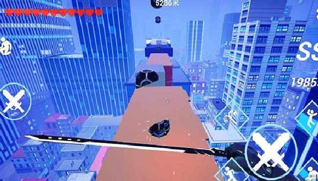 疾速之刃最新版 v1.0.25