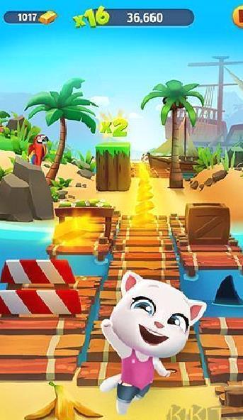 汤姆猫跑酷最新版 v6.4.0.792