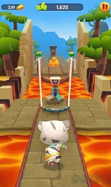 汤姆猫跑酷最新版 v6.4.0.792