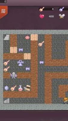 魔塔100层最新版 v1.1无敌版