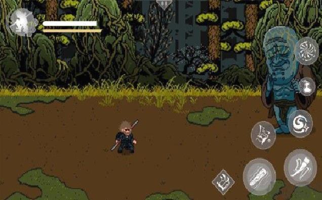 黑神话像素版 v0.3.1安卓版