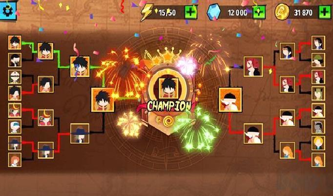 火柴人海贼大战内置MOD菜单 v6.4