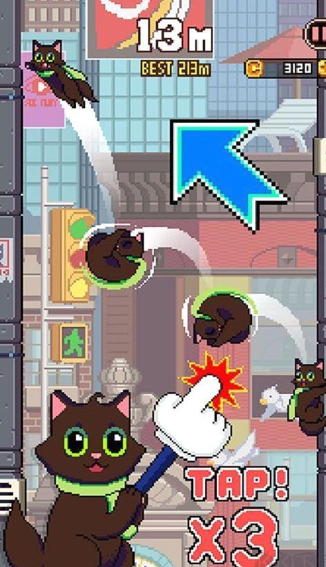 喵星人跳跃（CatJump） v1.1.2安卓版