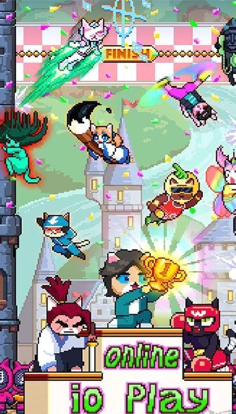 喵星人跳跃（CatJump） v1.1.2安卓版