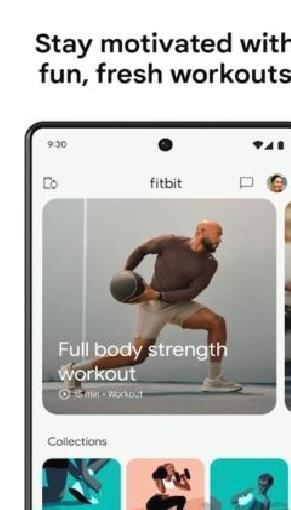 Fitbit手环新版本 v4.21安卓版