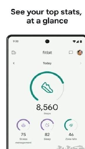 Fitbit手环新版本 v4.21安卓版