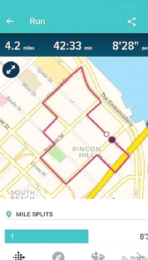 Fitbit手环新版本 v4.21安卓版