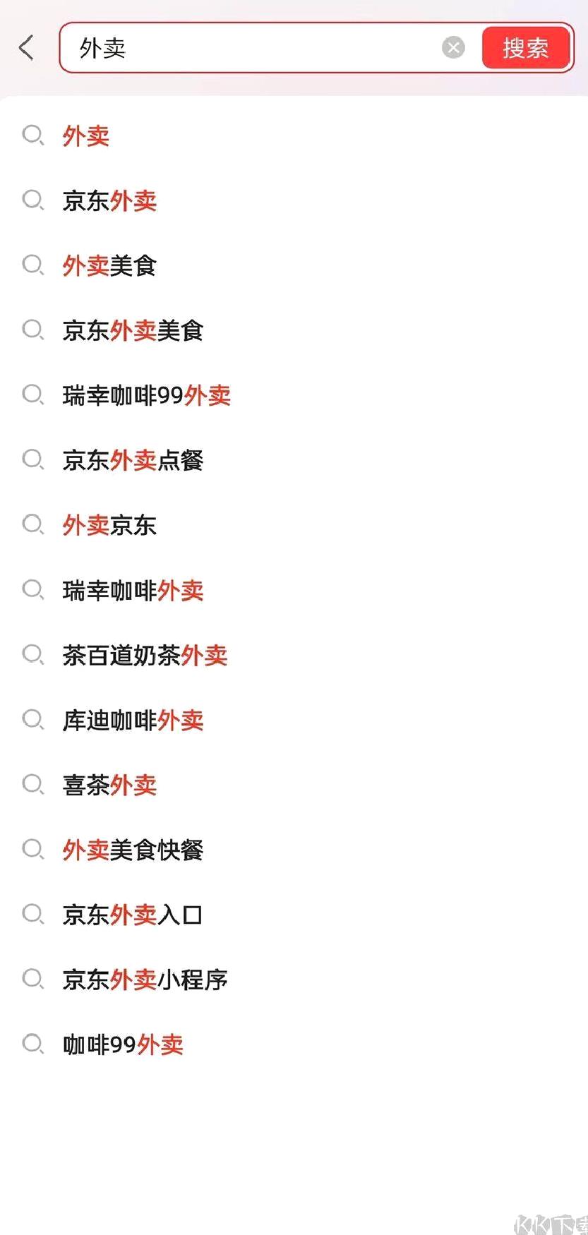 京东外卖安卓版 v15.1.14