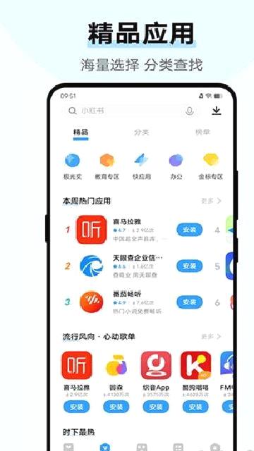 vivo应用商店 v9.13.59.5正版