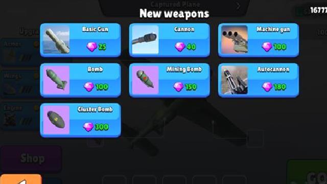 王牌轰炸机 v1.3.74安卓版