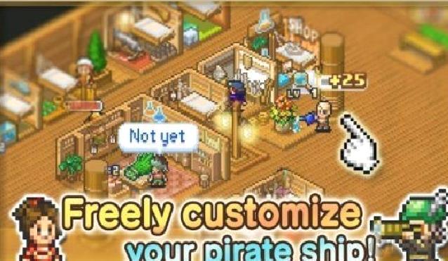 大航海探险物语汉化版 v1.2手机版
