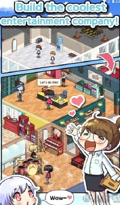 偶像制作人安卓版 v2.21最新版