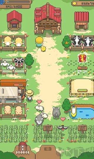 迷你像素牧场安卓版 v1.0.5官网版