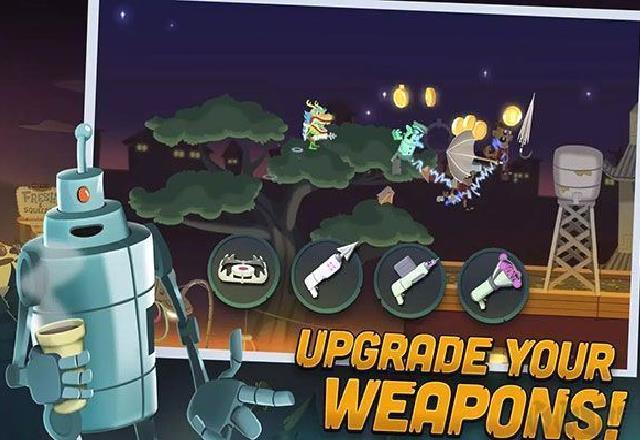 僵尸榨汁机 v1.49.7