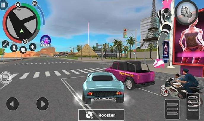 维加斯自由模拟器2安卓版 v3.2.4