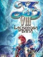 伊苏8：达娜的安魂曲 免安装绿色版 v1.0
