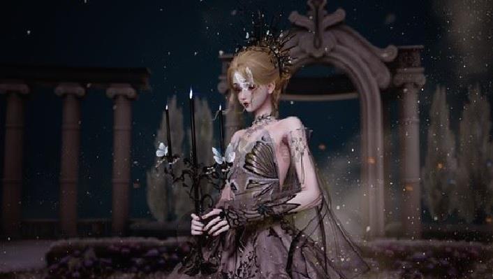 《以闪亮之名》PC版评测：虚幻4引擎打造极致时尚体验
