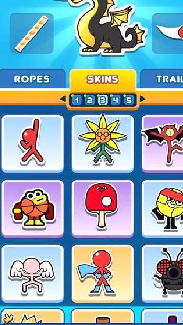 粘住火柴人 v9.5.0最新版