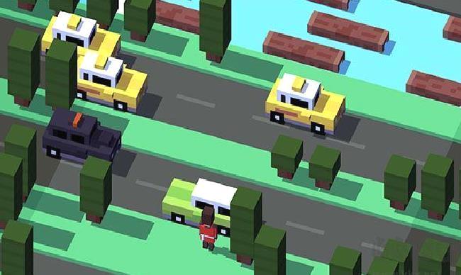 天天过马路(Crossy Road) v7.1.0安卓版