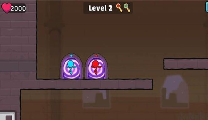 红蓝火柴人2无限金币版 v2.2.12
