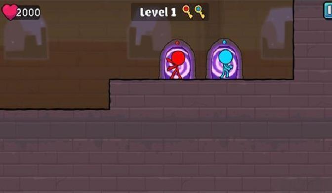 红蓝火柴人2无限金币版 v2.2.12
